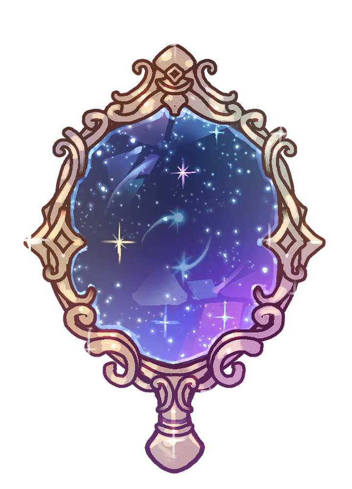 Cosmic Mirror