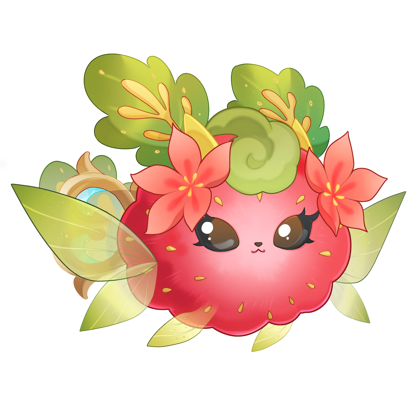 Art of Strawberry