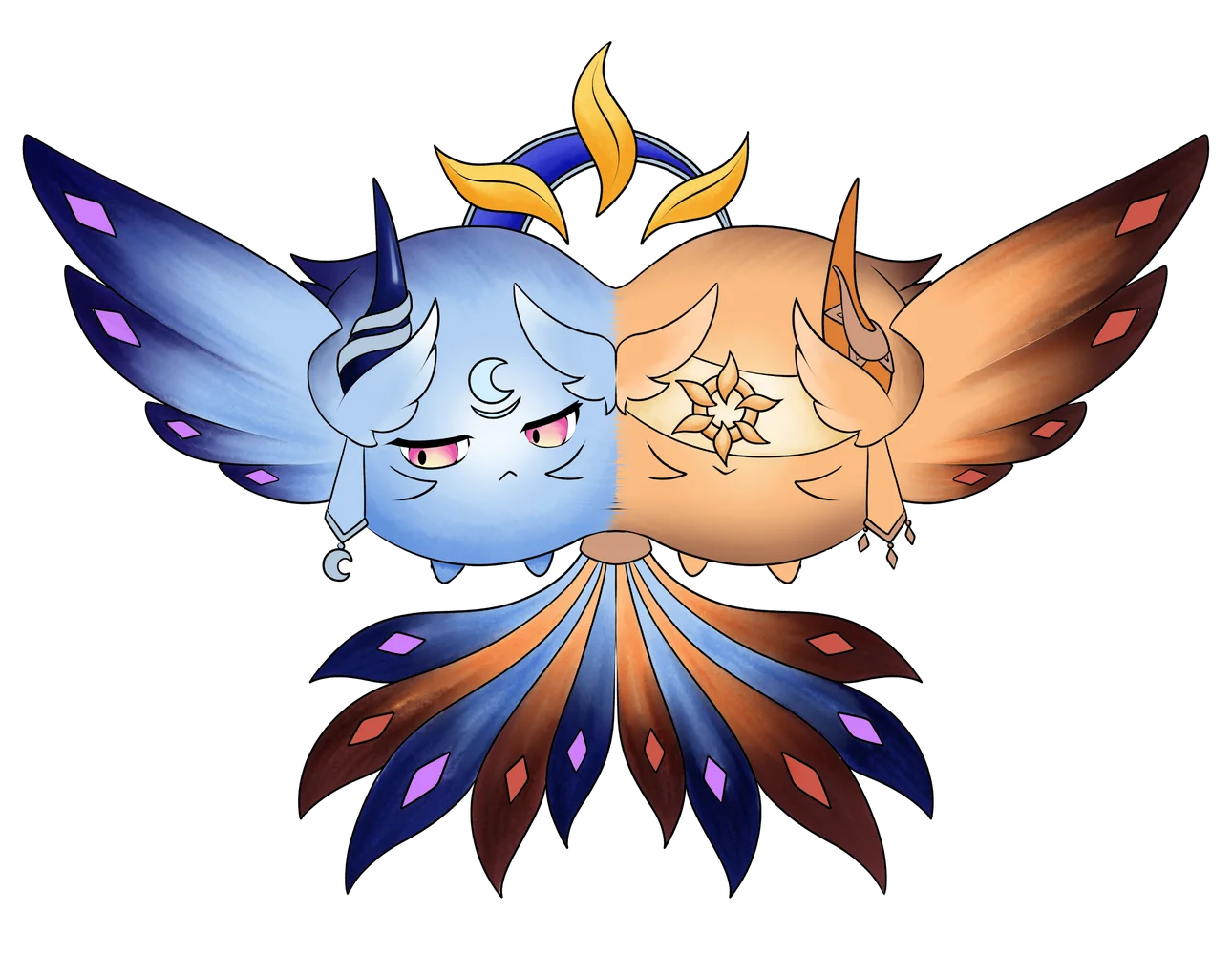 Art of Elior and Elune