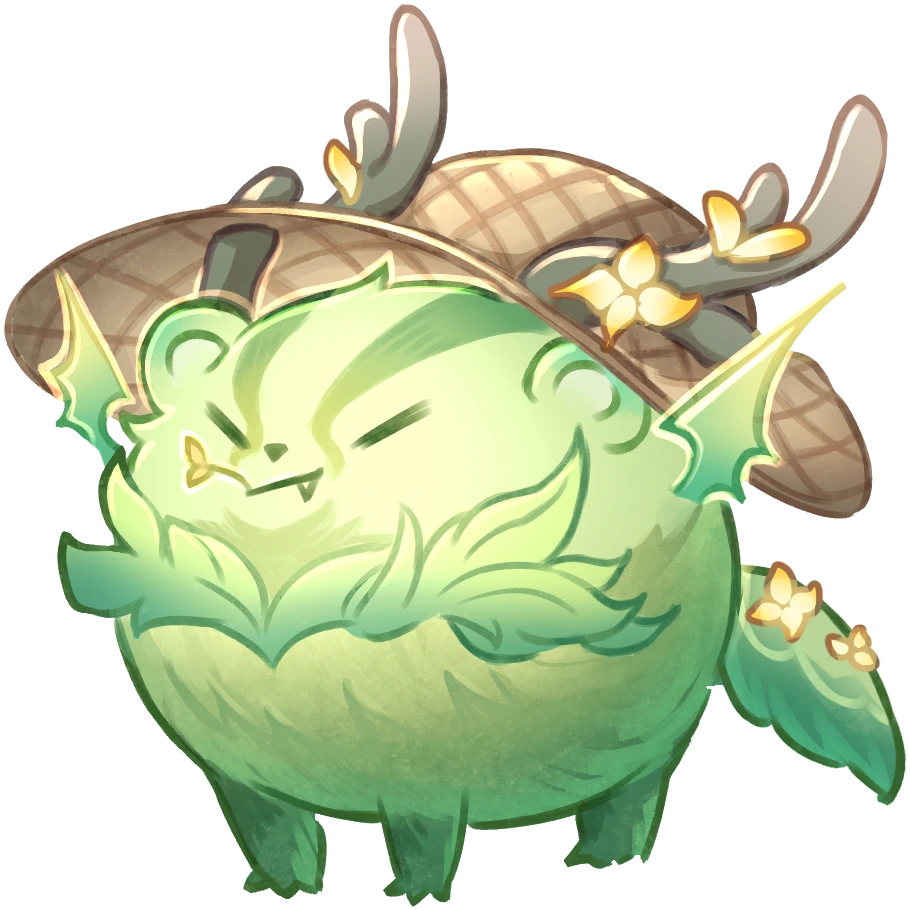 Art of Badger Puff