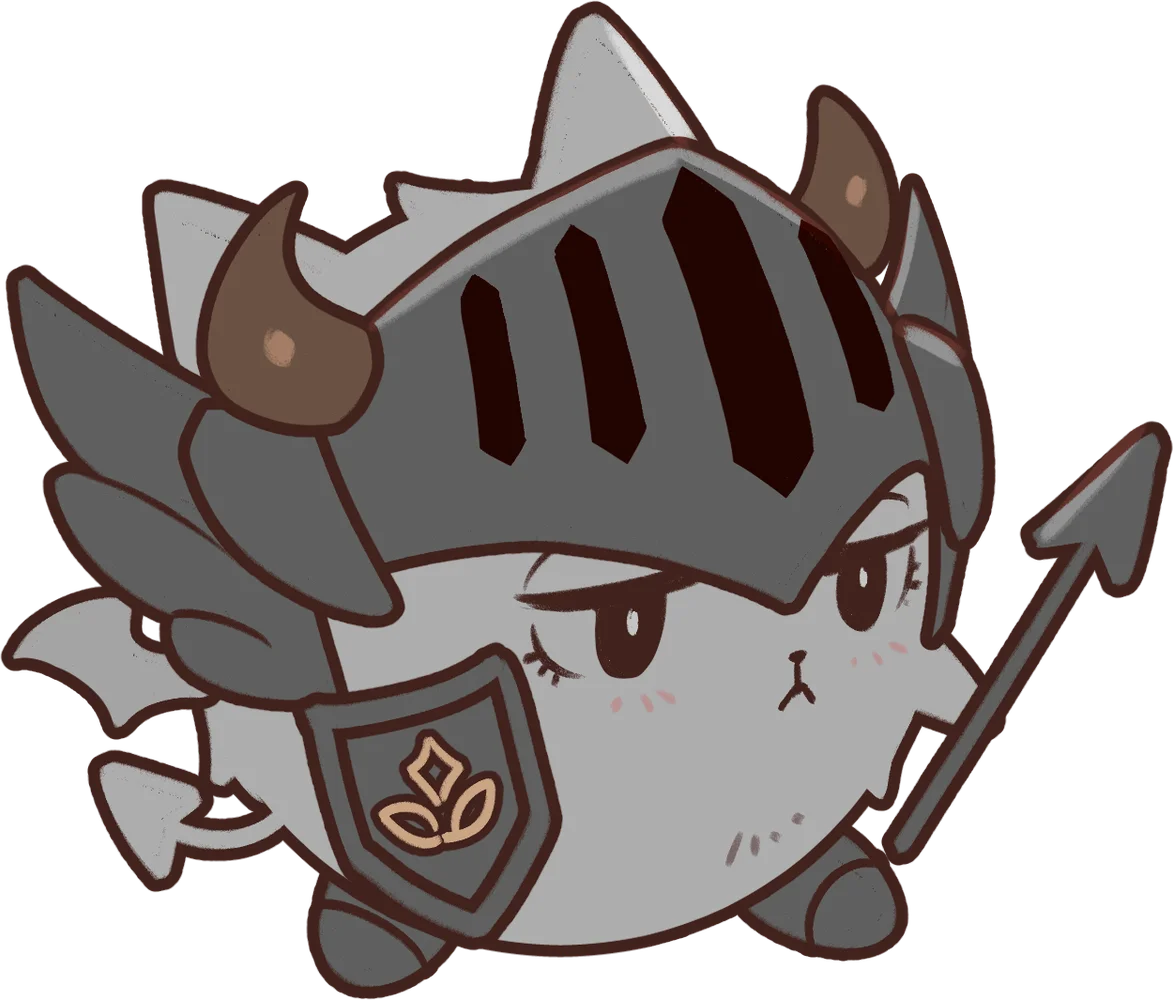 Art of Guard Kuro