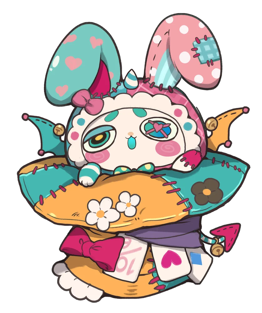 Art of Mad Hatter