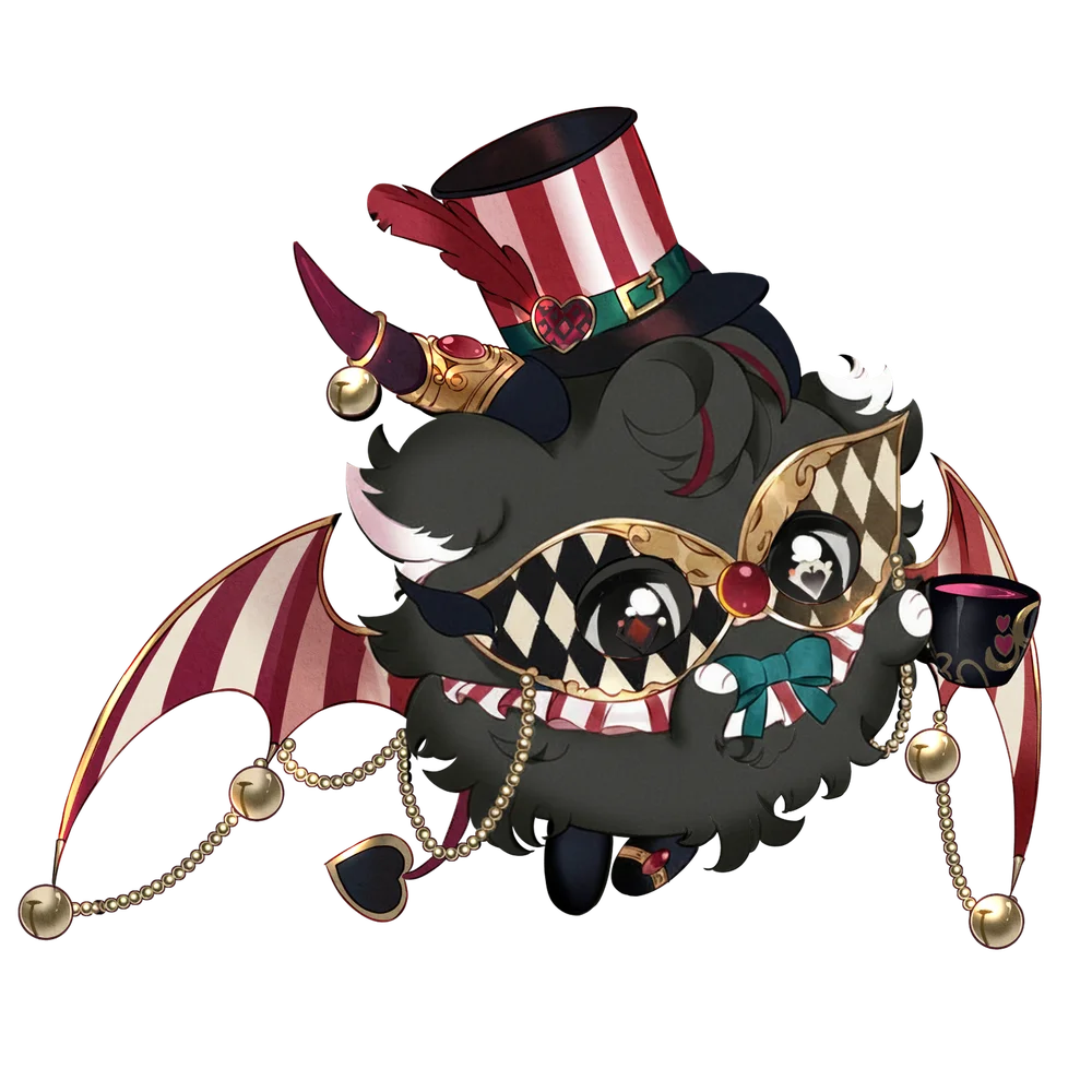 Art of Ciara, The Jester