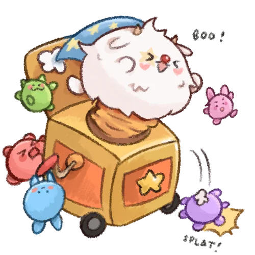 Art of Jack-in-the-box