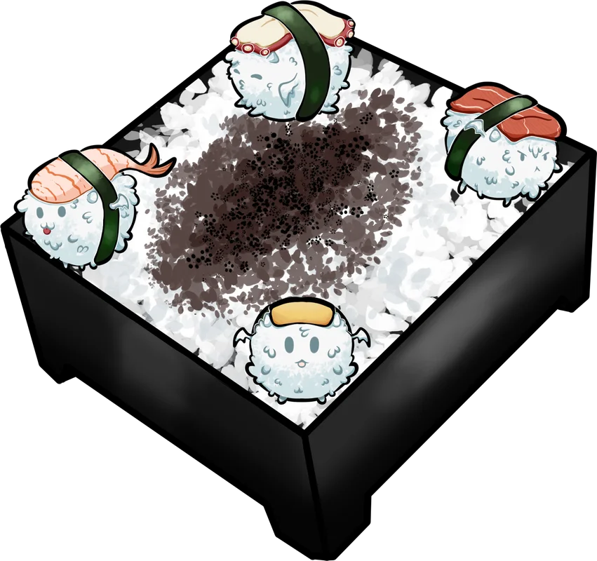 Art of Hapi Sushi