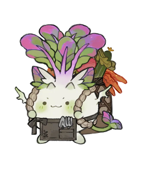 Art of Radish