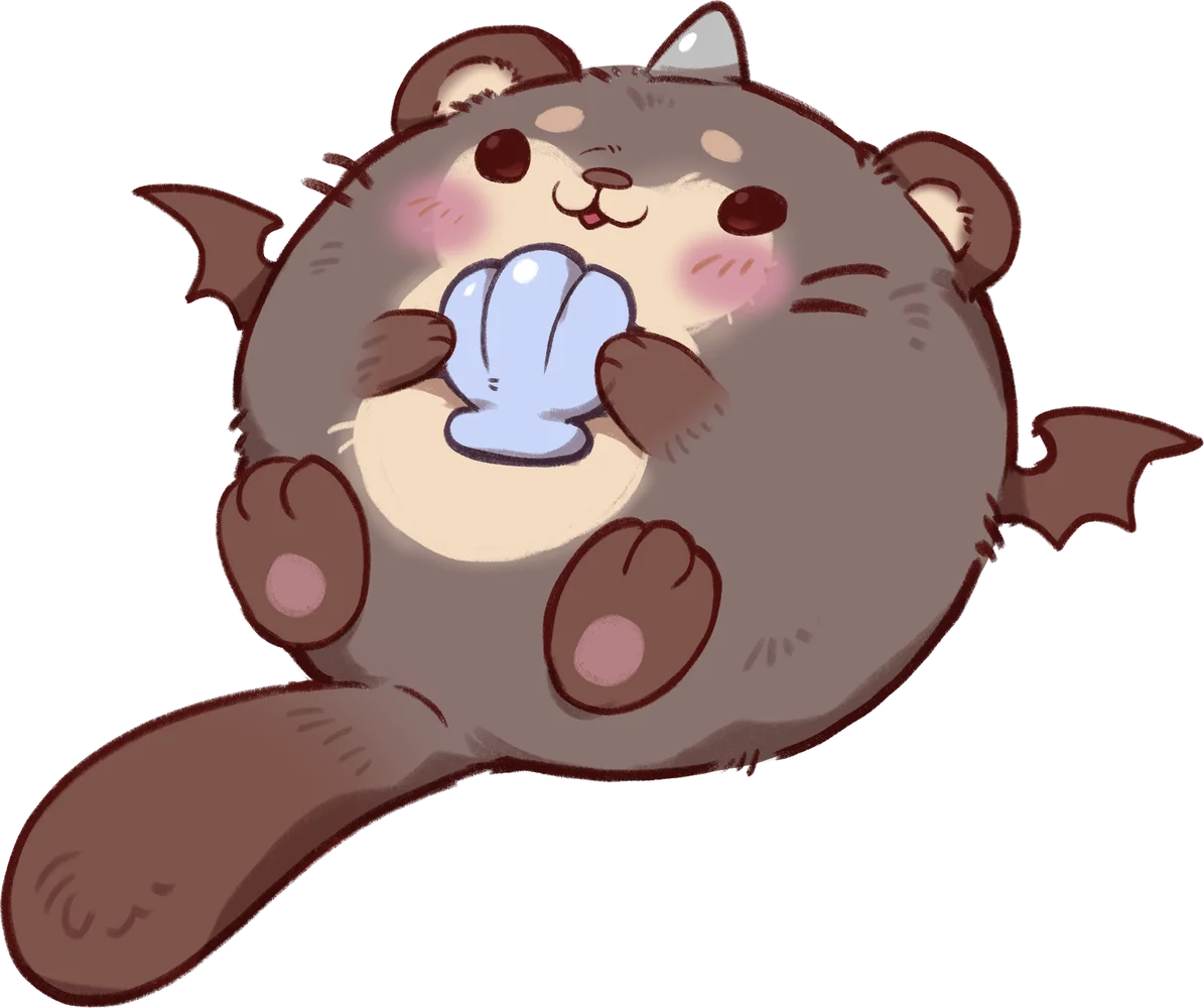 Art of Otter Puff