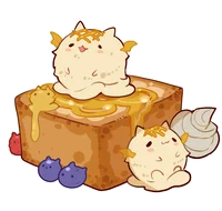 Art of Puff Toast
