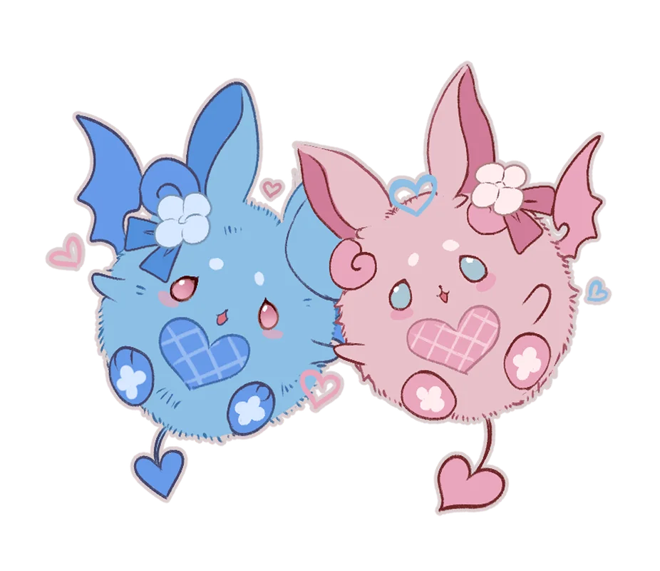 Art of Piko & Pomi