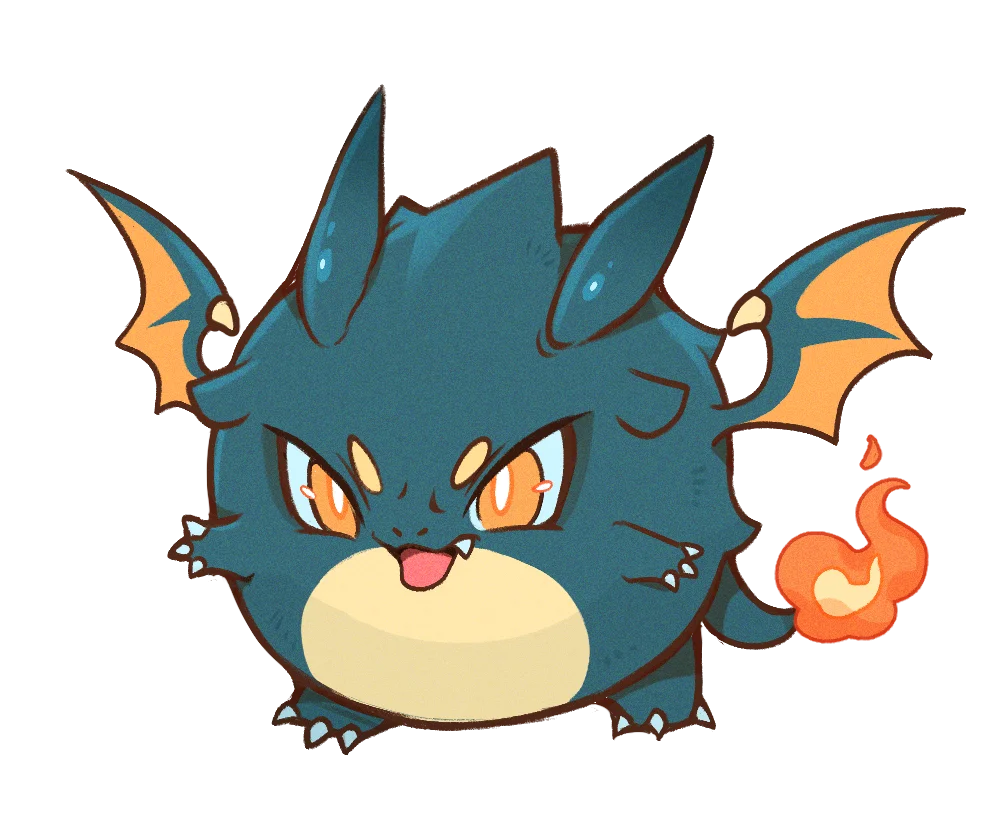 Art of Charizard