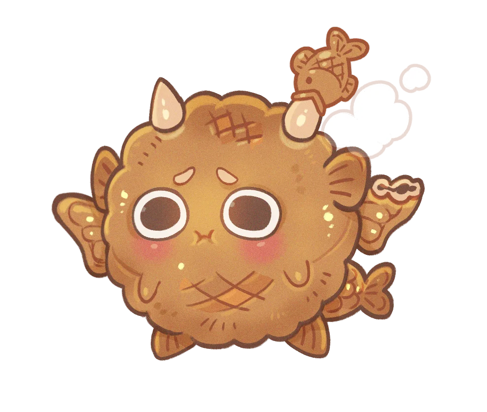 Art of Taiyaki