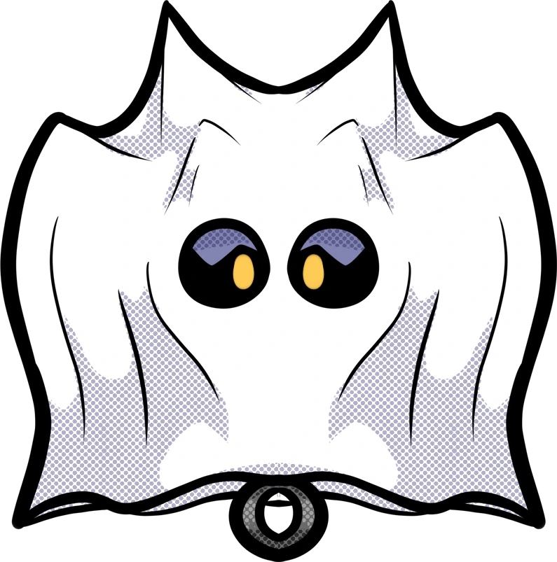 Art for Phanta's halloween costume