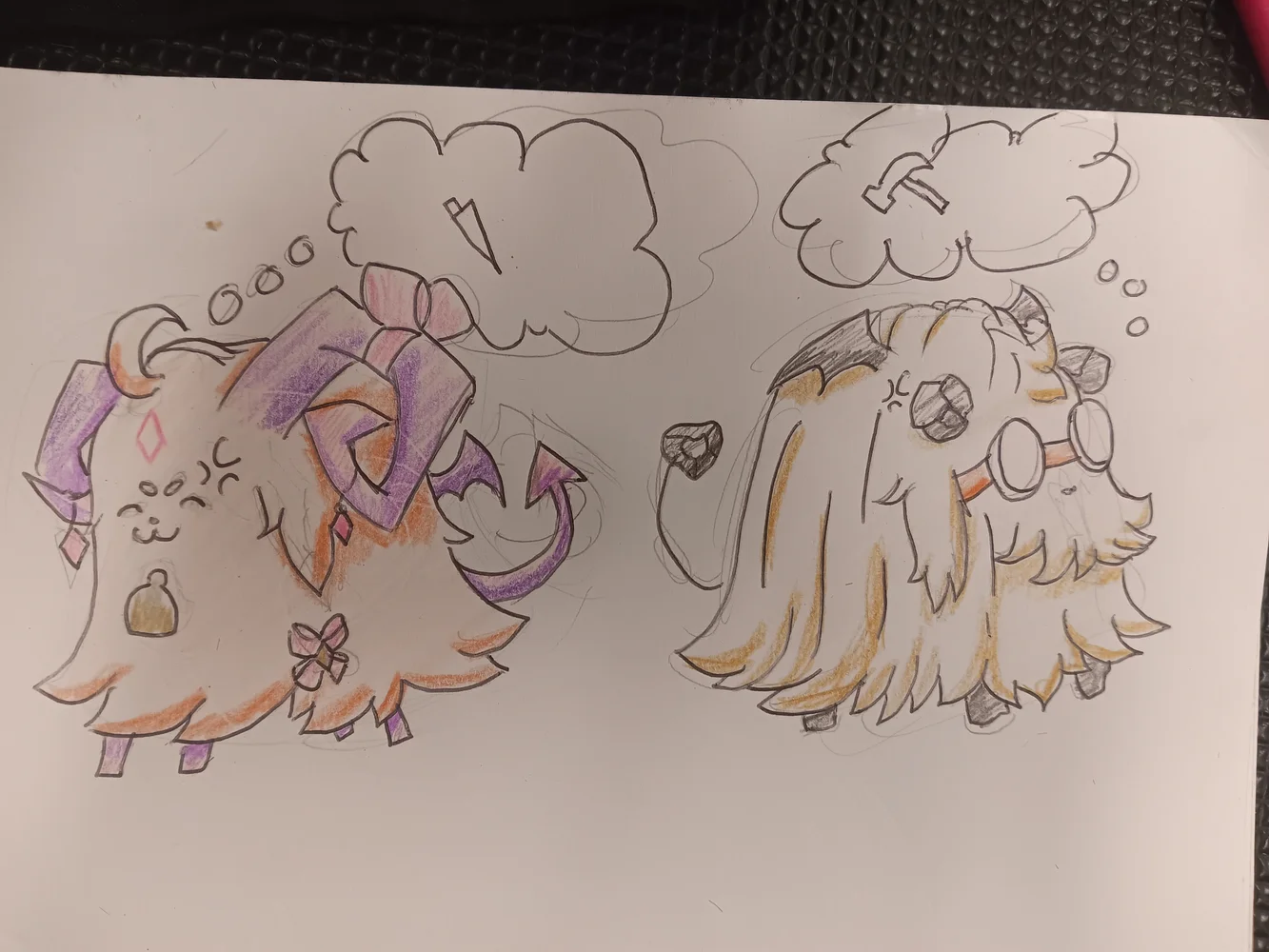 Art for More grandpa rivalry
