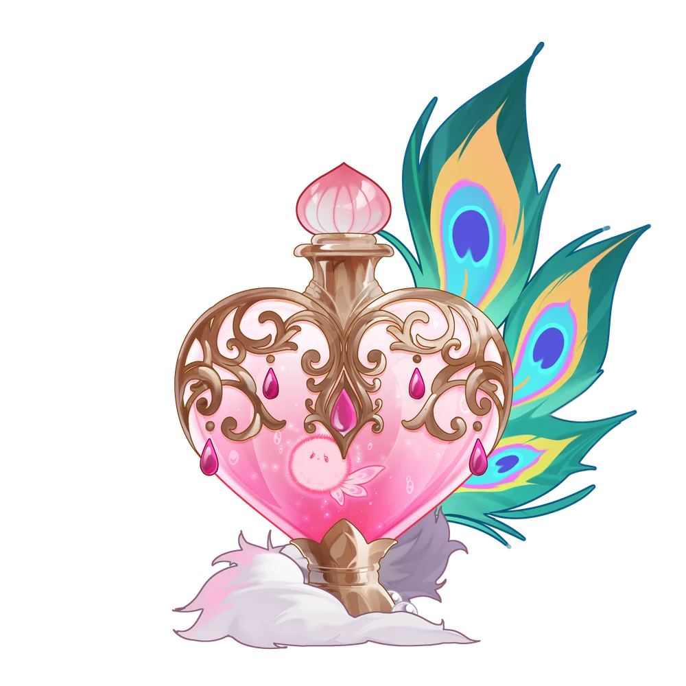 Art for Submission for [Q2] Sugar's Alchemy Troubles!