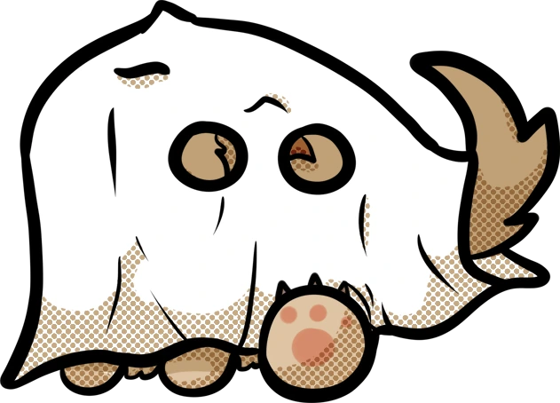 Art for Pepper's halloween costume