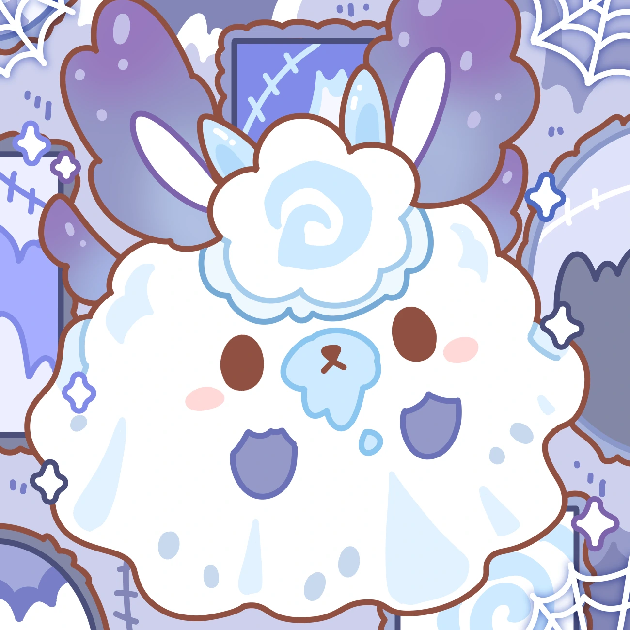 Art for Submission for Weekly Lucky Potion