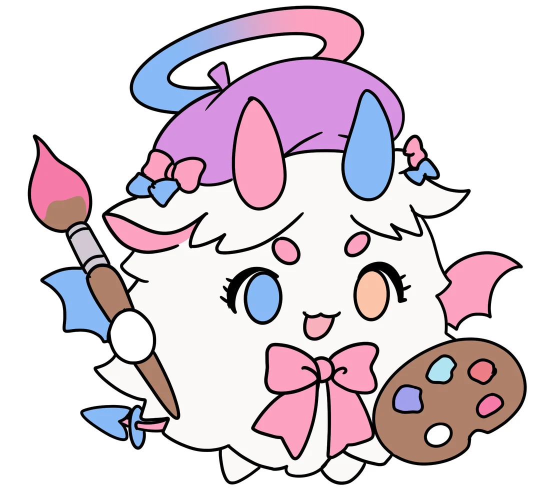 Art for Submission for [Casino Q2] Any Puffling Image!