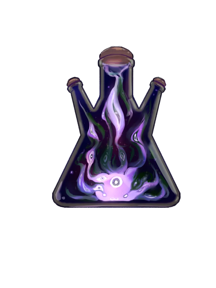Art for Q2 Corruption Potion