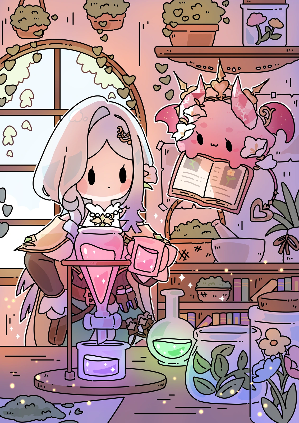 Art for Submission for [Q1] The Mystery in the Sleeping Forest
