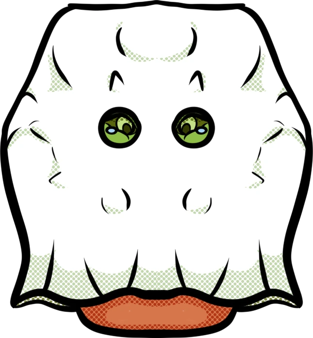 Art for Luca's Halloween Costume