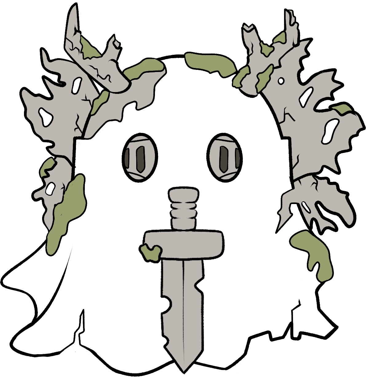 Art for Submission for [Q1] Puff kingdom-Style Halloween!