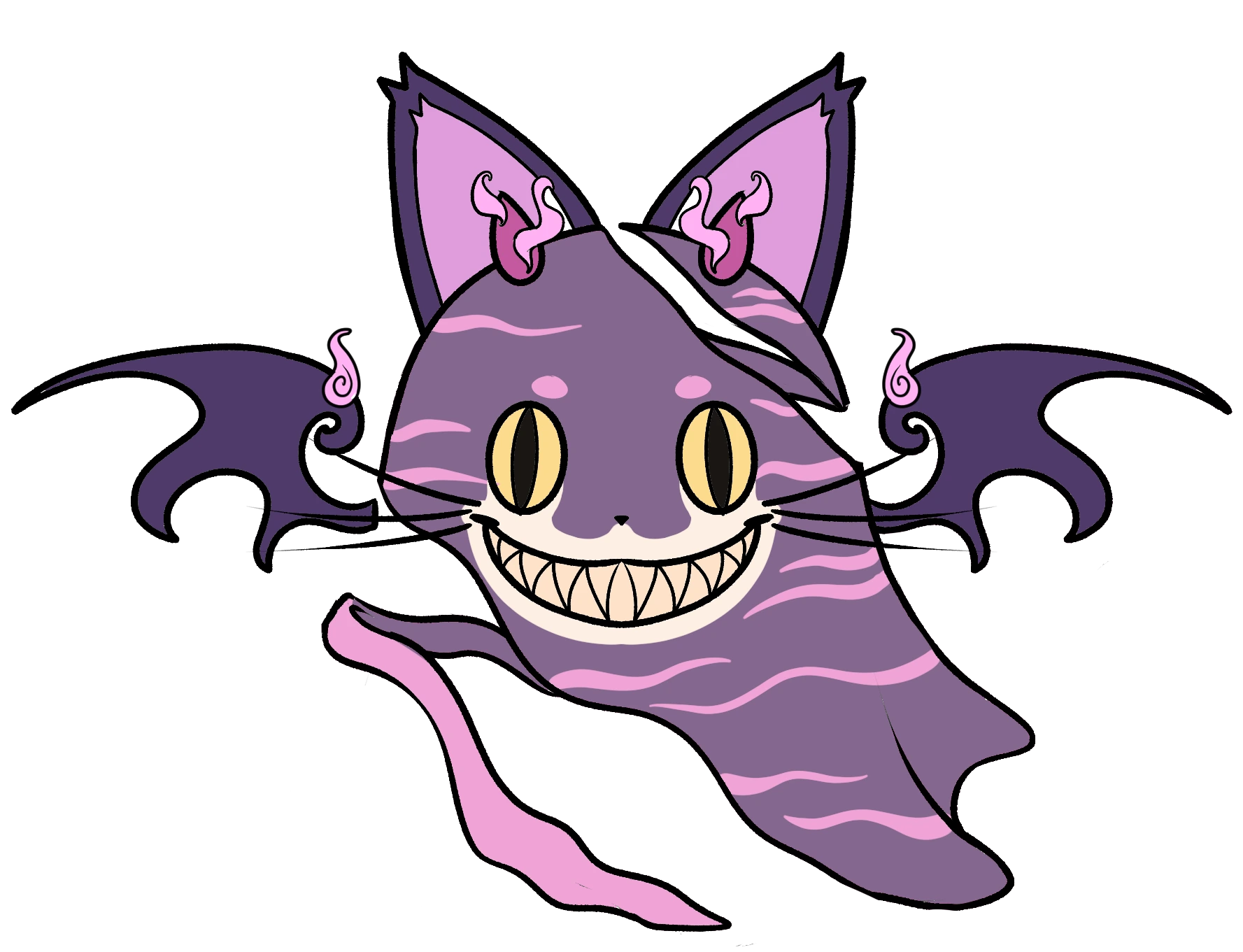 Art for Cheshire ghost
