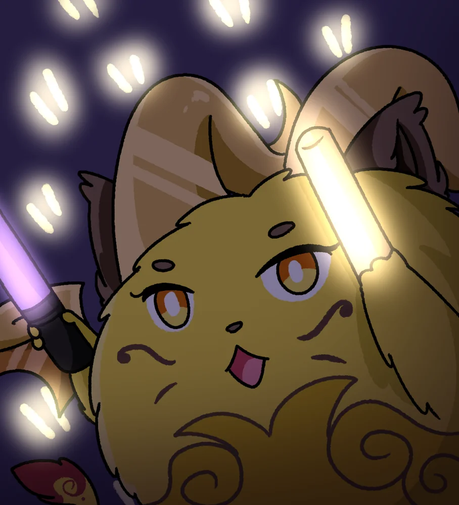 Art for Lights ON!