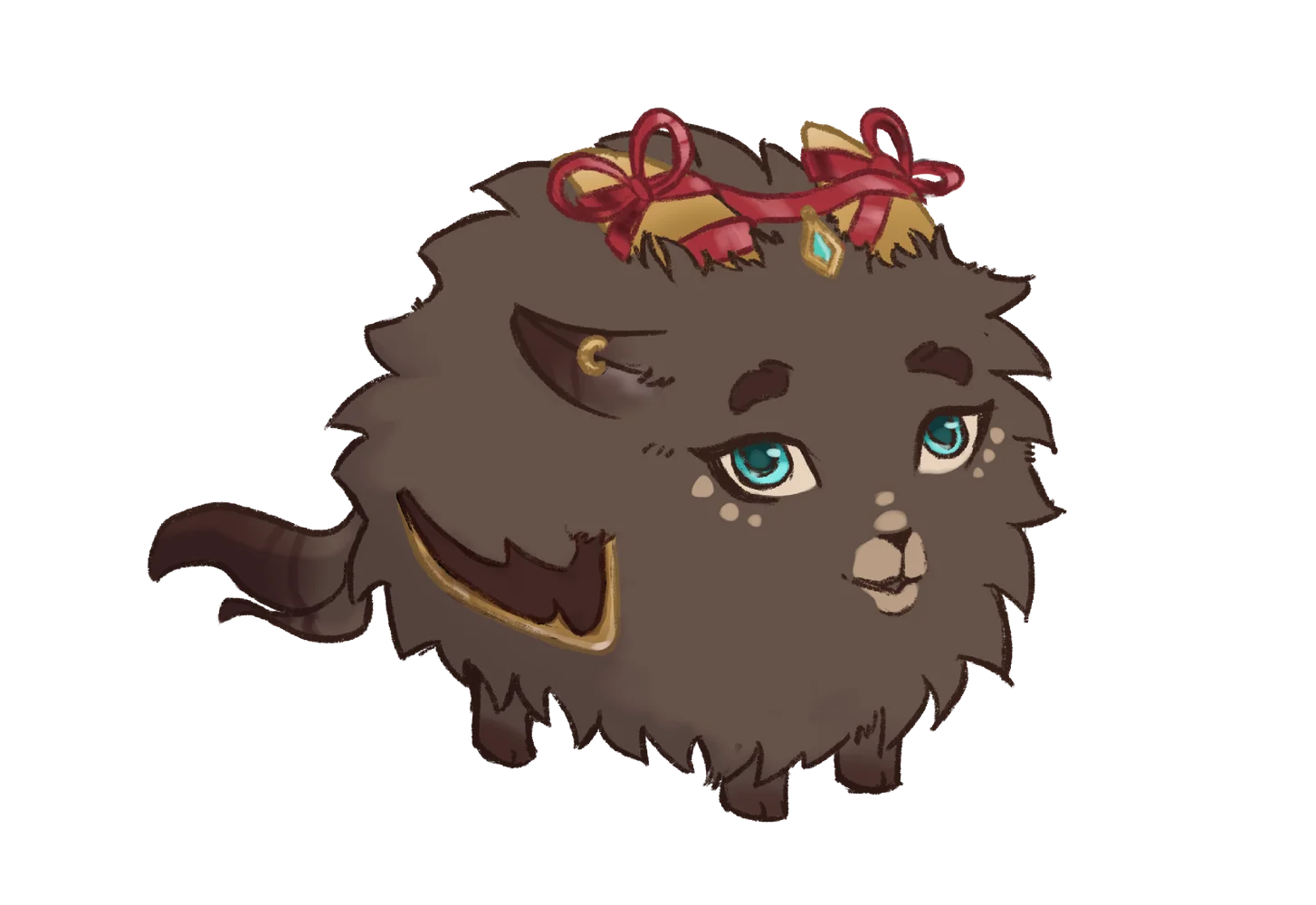 Art for [Casino Q1] A Ready to gamble!