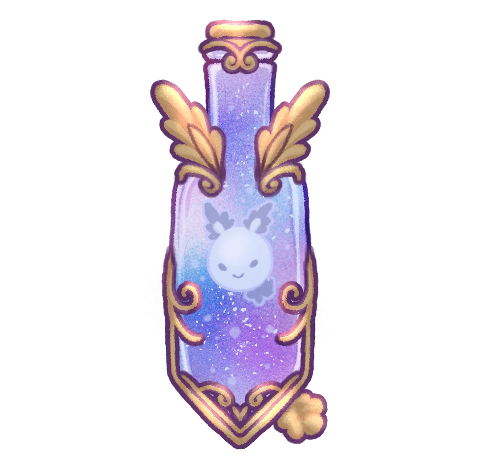 Art for Seabunny potion