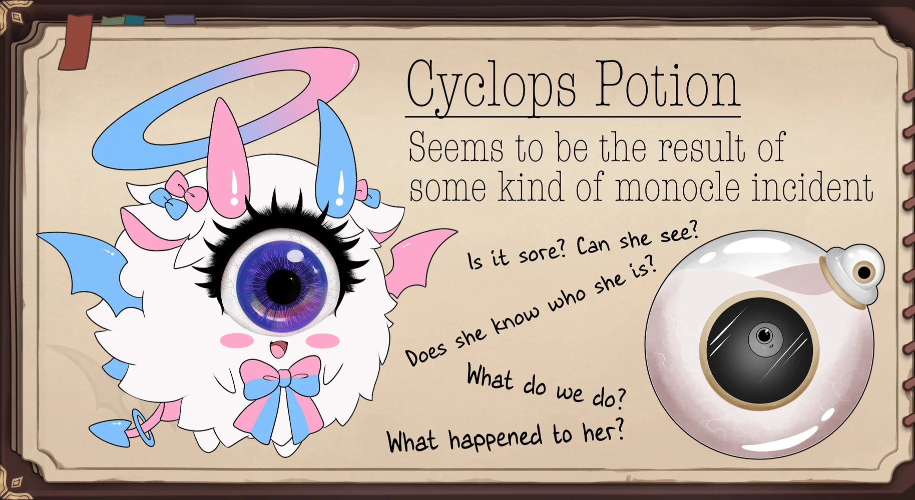Art for Cyclops potion
