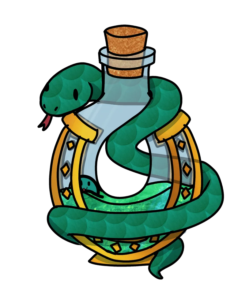 Art for Submission for [Q2] Sugar's Alchemy Troubles!
