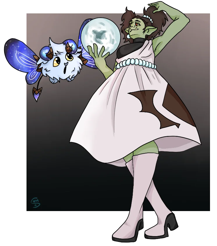 Art for Submission for [Casino Q2] Any Puffling Image!