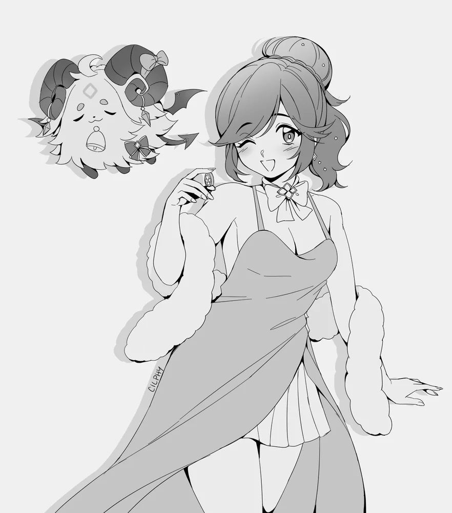 Art for Submission for [Casino Q2] Any Puffling Image!