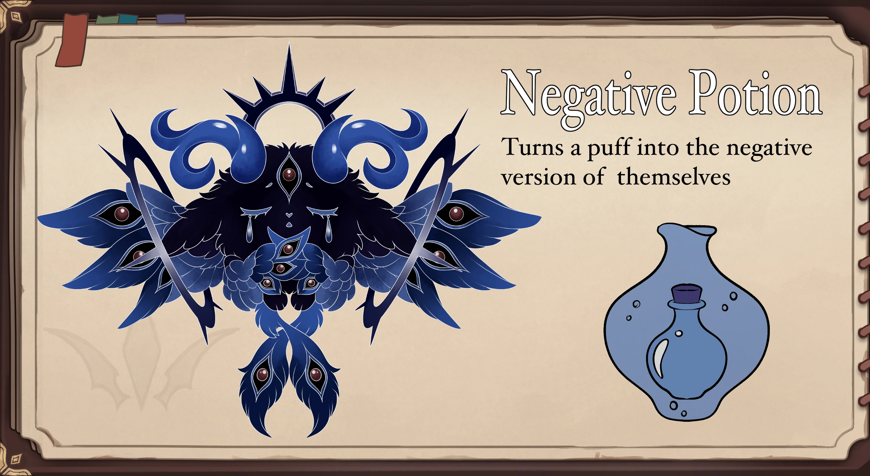 Art for Negative Potion