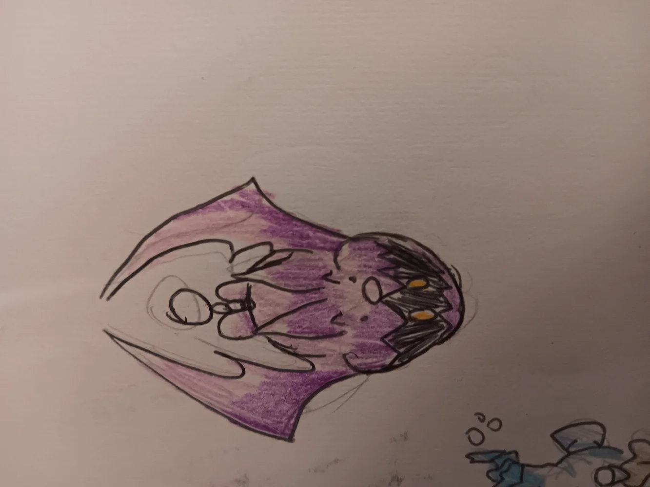 Art for G....forces....intensifying