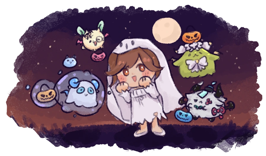 Art for Submission for [Q3.2] Treat!