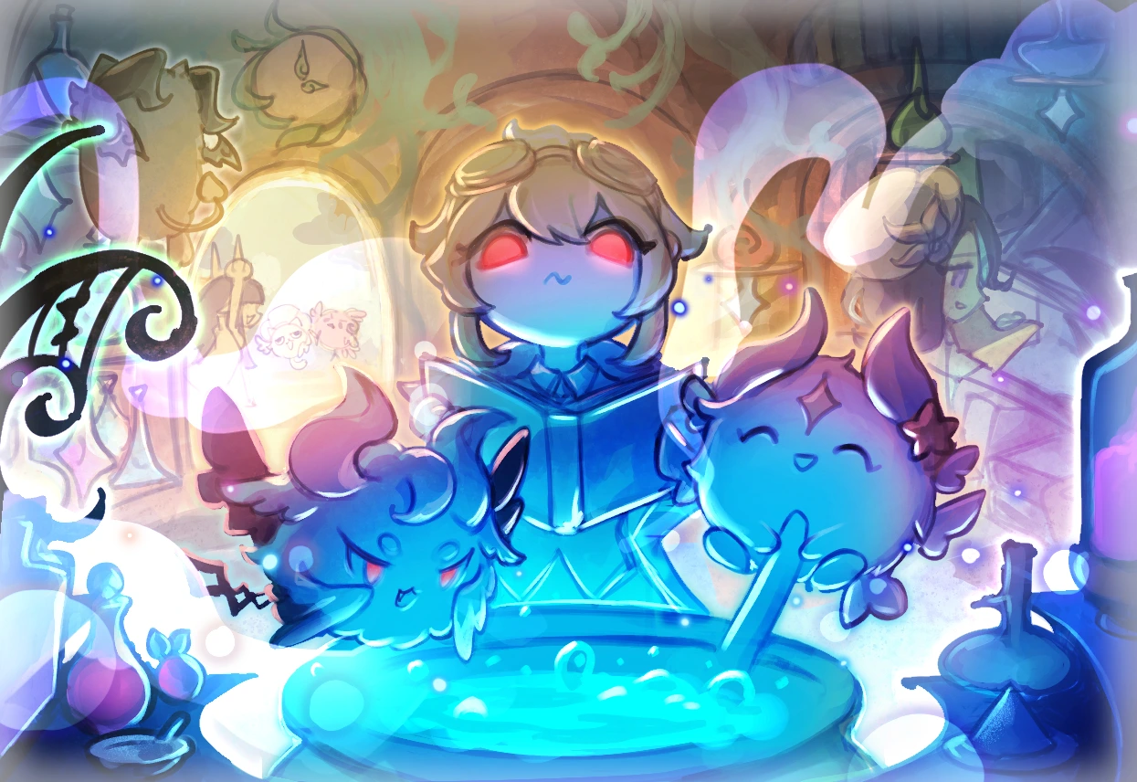 Art for Q1 Alchemist