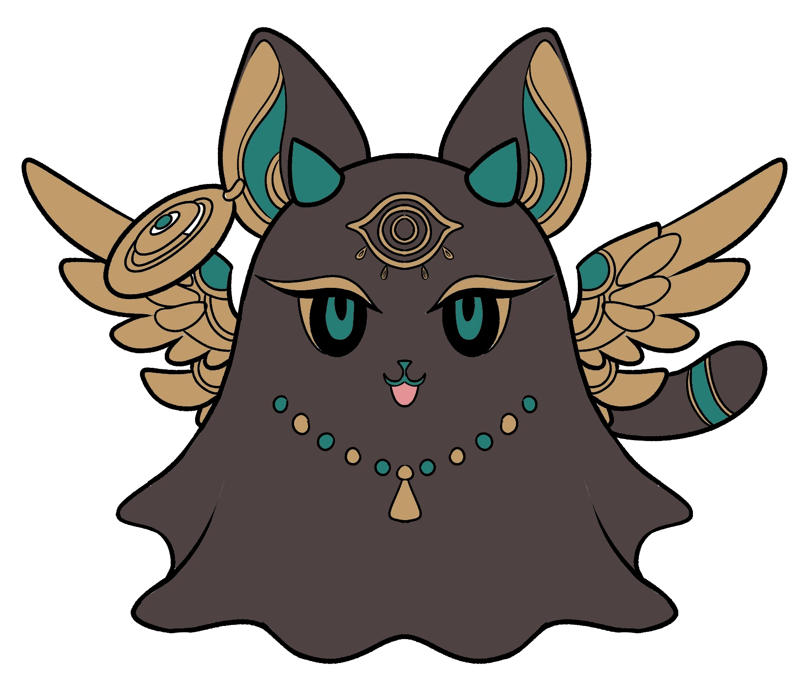 Art for Bastet