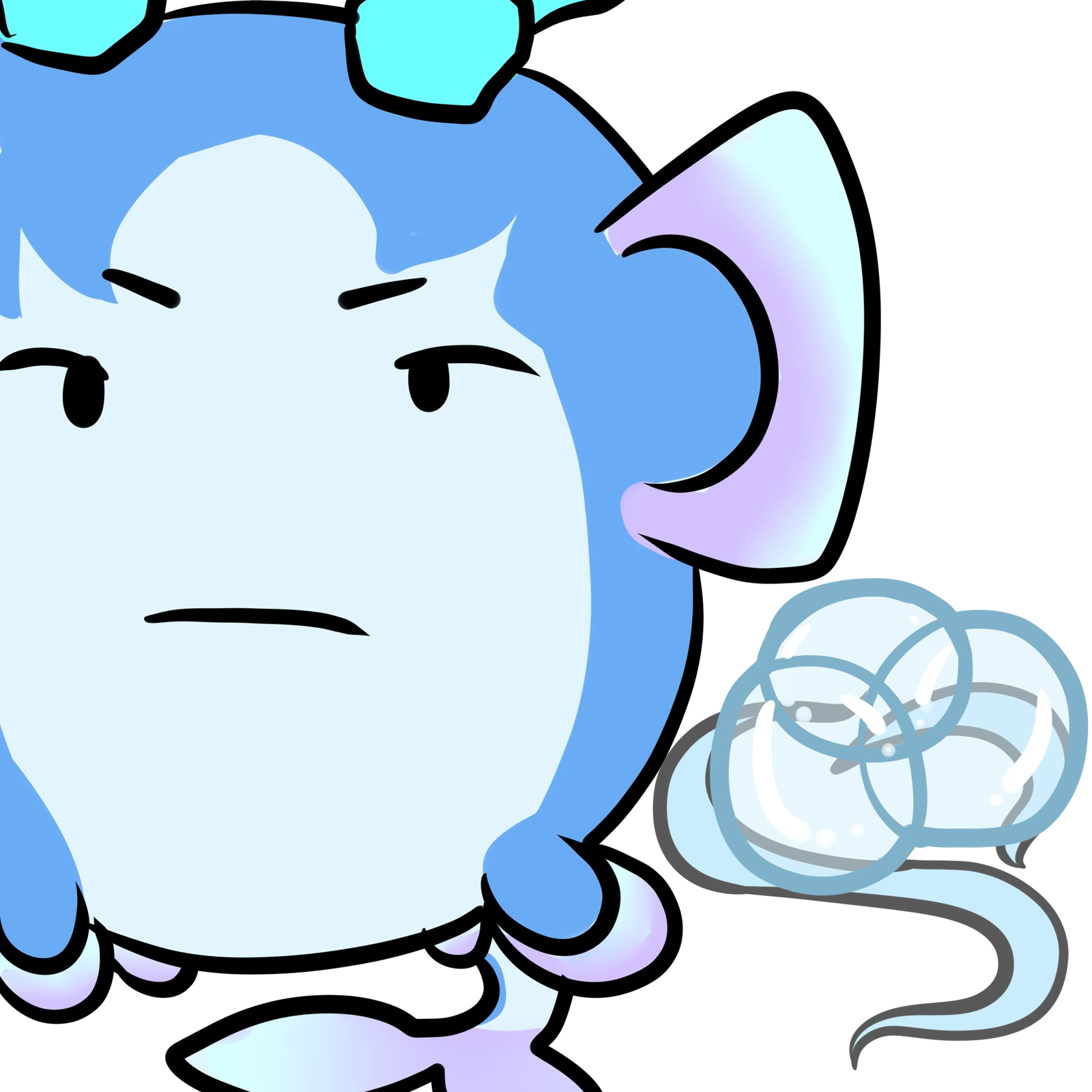 Art for Submission for Weekly Lucky Potion