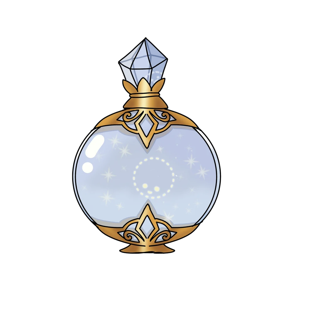 Art for Transparent Potion