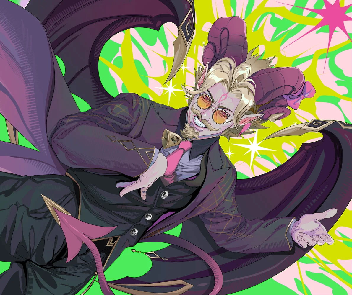 Art for Submission for [Casino Q2] Any Puffling Image!