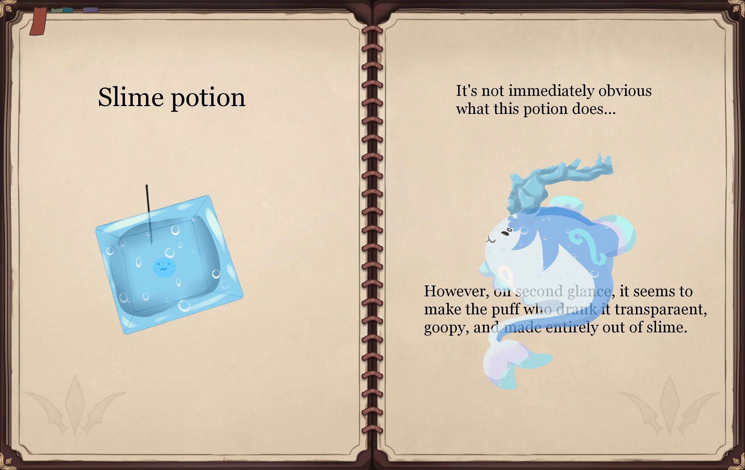 Art for Slime Potion