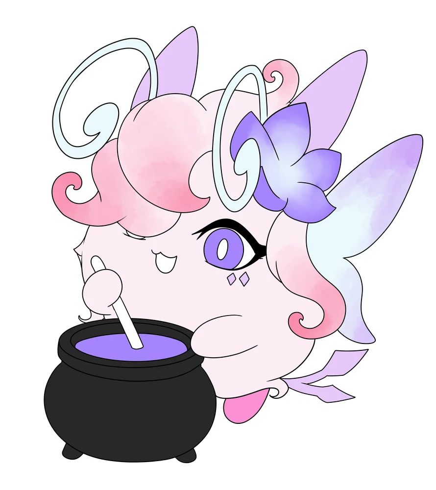 Art for Fairy Potion
