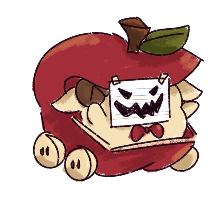 Art for Submission for [Q1] Puff kingdom-Style Halloween!