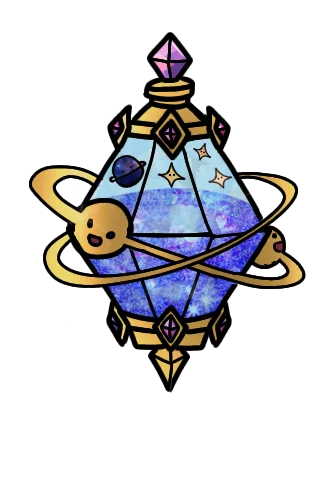 Art for Submission for [Q2] Sugar's Alchemy Troubles!