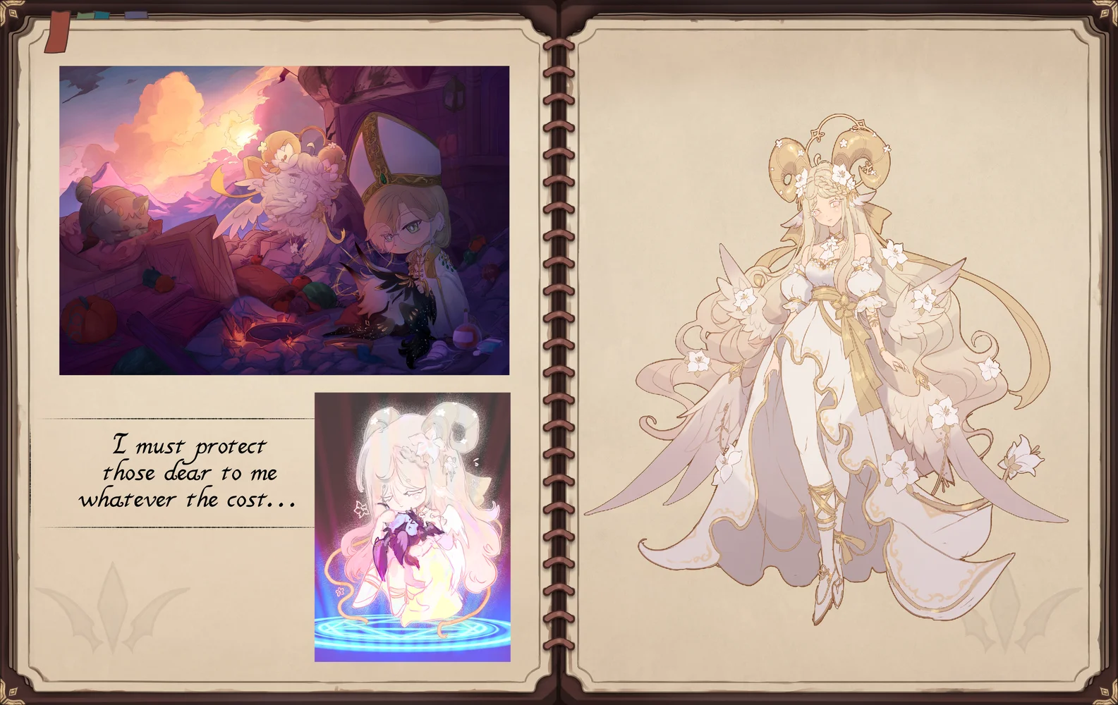 Art for Submission for Bond of Hearts