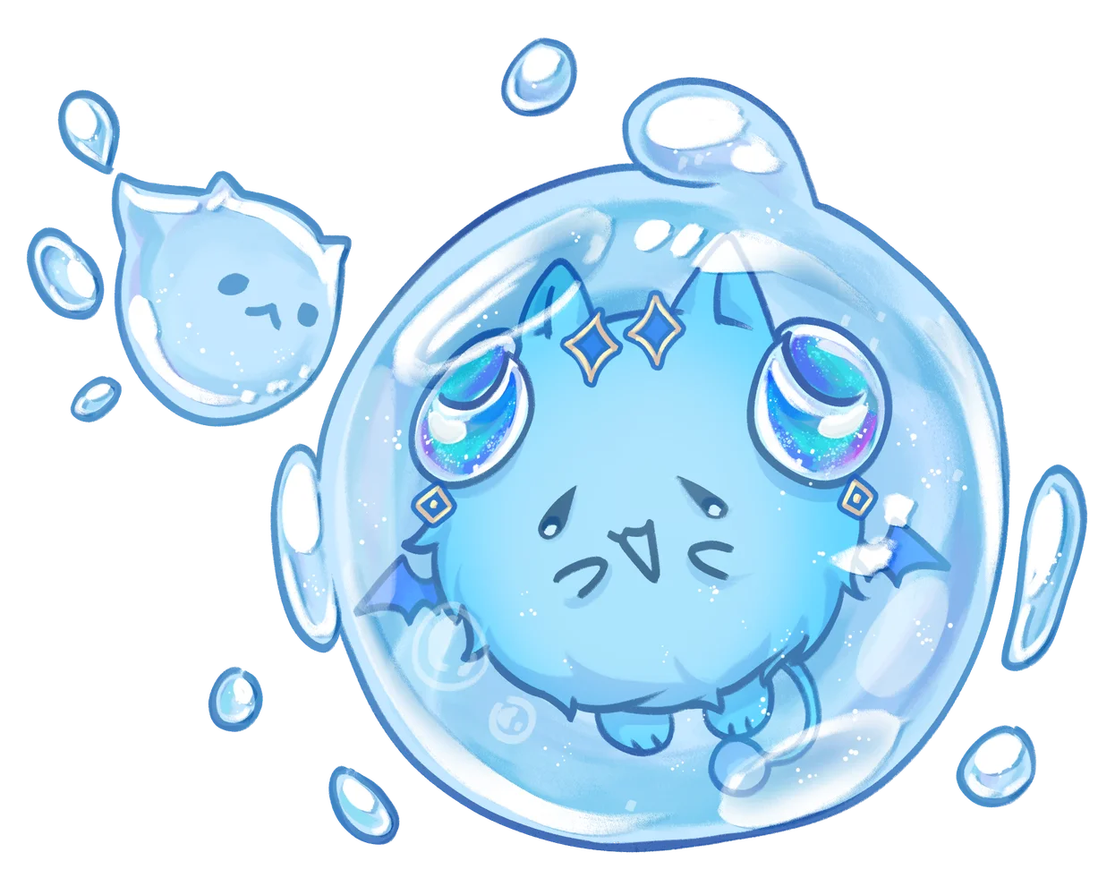 Art for Submission for [Casino Q2] Any Puffling Image!