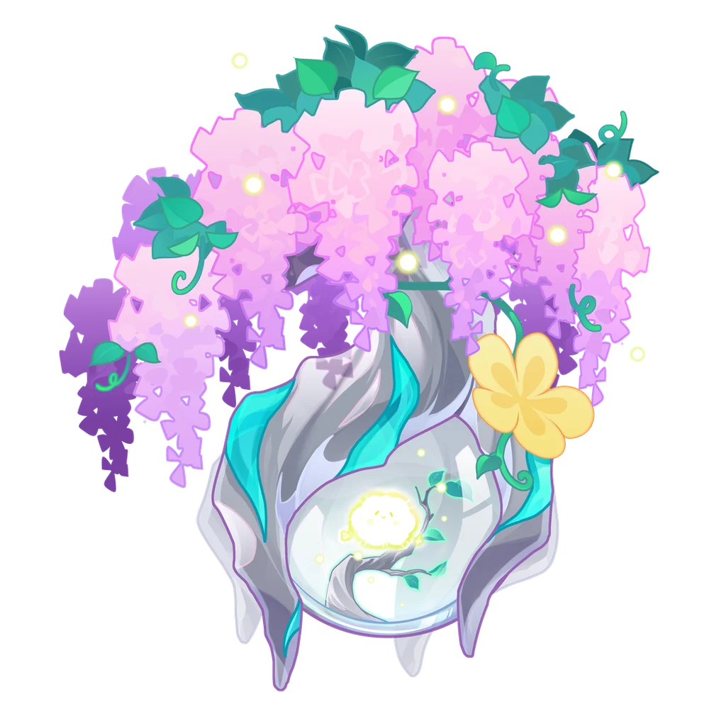 Art for Submission for [Q2] Sugar's Alchemy Troubles!