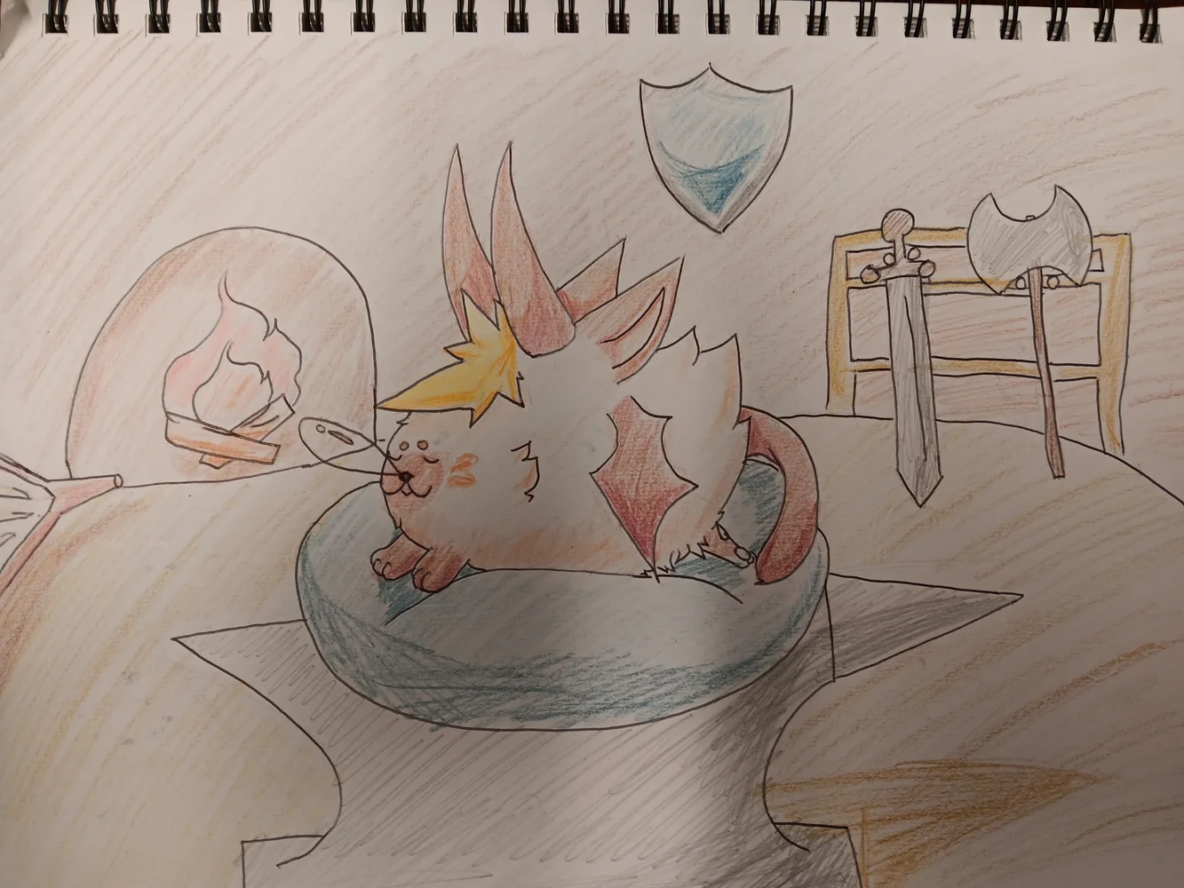 Art for Eepy Leo