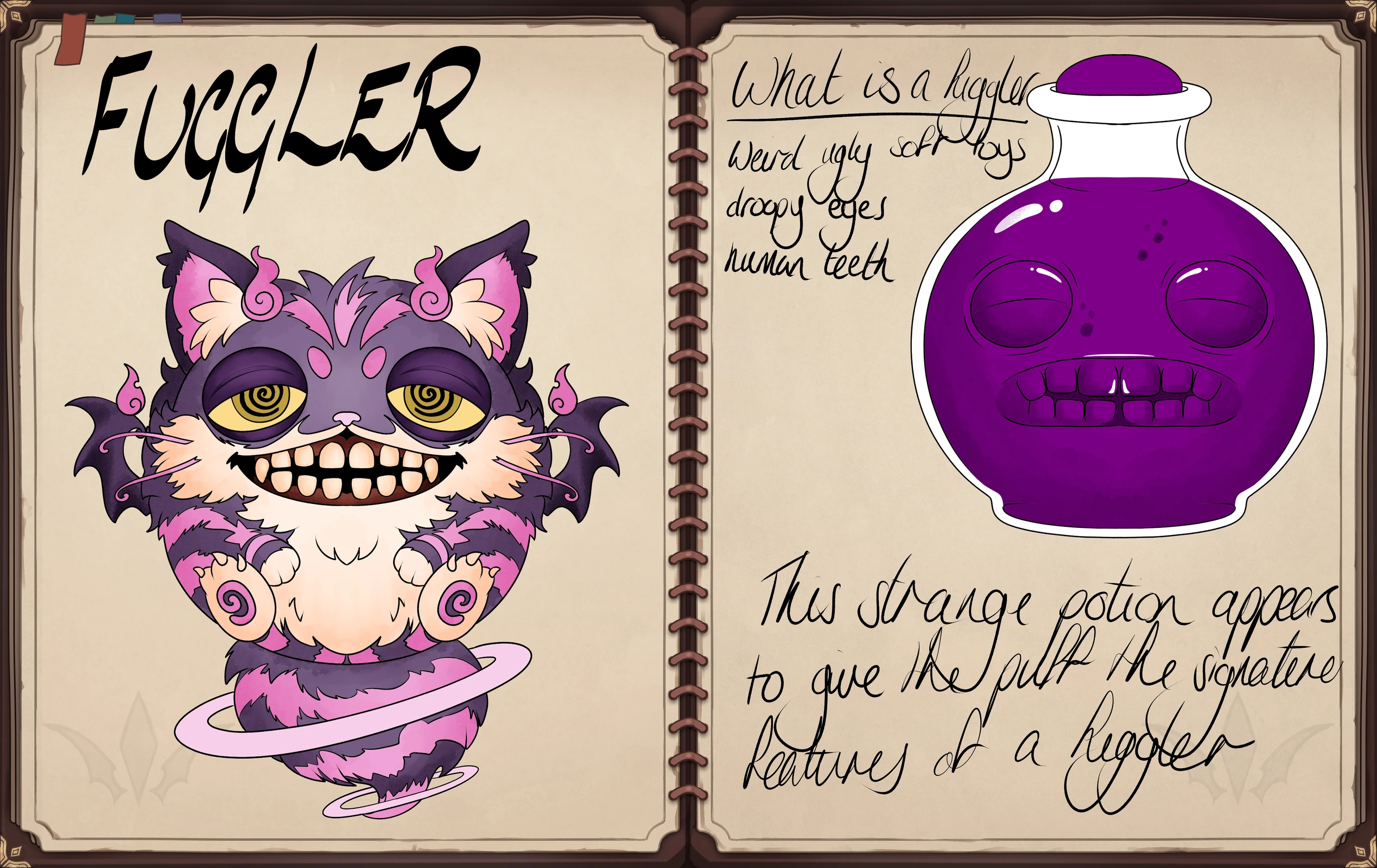 Art for Fuggler Potion